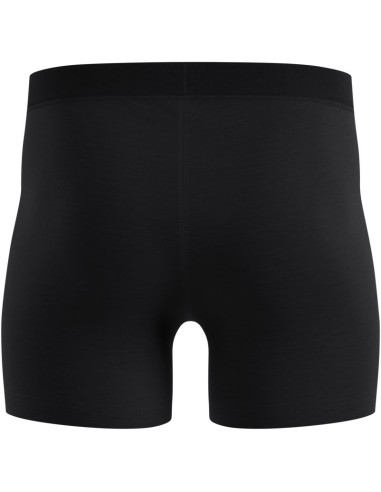 Bokserki męskie odlo merino 160 boxer czarne
