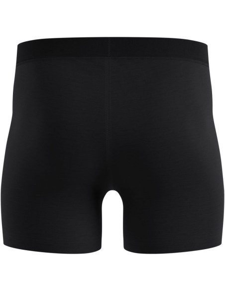 Bokserki męskie odlo merino 160 boxer czarne