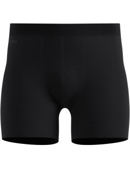 Bokserki męskie odlo merino 160 boxer czarne 2