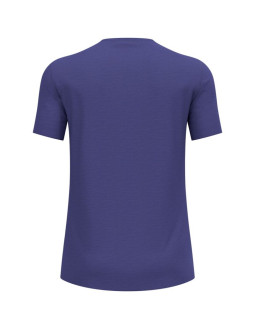 Bielizna termoaktywna z długim rękawem odlo bl top crew neck l/s merino 160 zielona