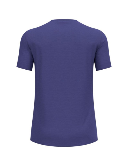 Bielizna termoaktywna z długim rękawem odlo bl top crew neck l/s merino 160 zielona