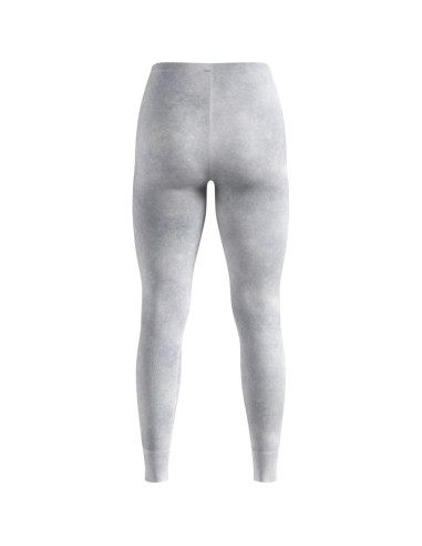 Spodnie odlo bl bottom long active warm x pow srebrny