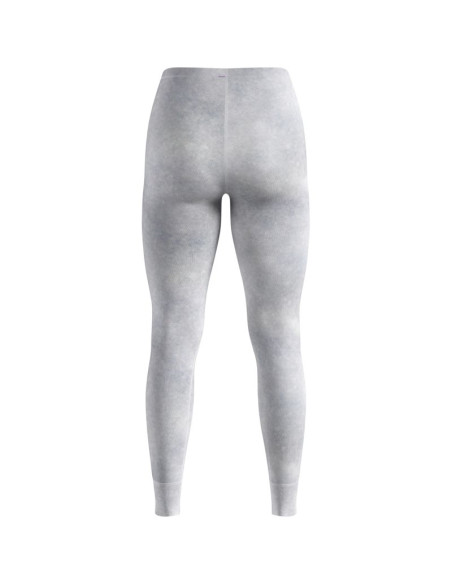 Spodnie odlo bl bottom long active warm x pow srebrny