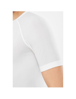 Bielizna dla dorosłych viking easy dry unisex shortsleeve biała