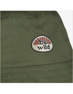 Kapelusz dziecięcy buff play booney hat raz forest   one size