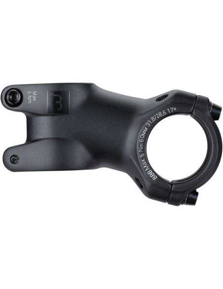 Mostek rowerowy bbb downforce +/- 17d