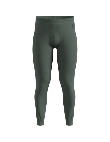 Spodnie odlo bl bottom long merino 260 zielone