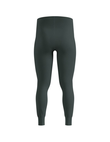 Spodnie odlo bl bottom long active warm zielone