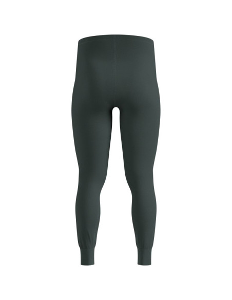 Spodnie odlo bl bottom long active warm zielone