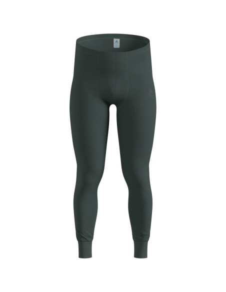 Spodnie odlo bl bottom long active warm zielone