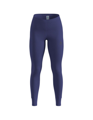 Spodnie odlo bl bottom long active warm niebieski