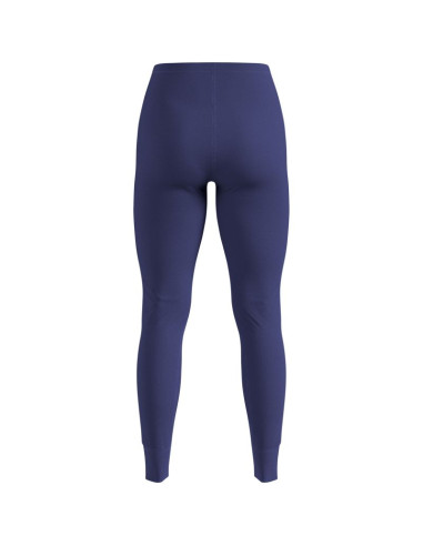 Spodnie odlo bl bottom long active warm niebieski