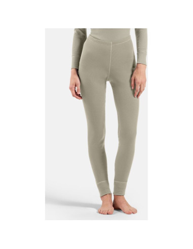 Spodnie odlo bl bottom long active warm szary