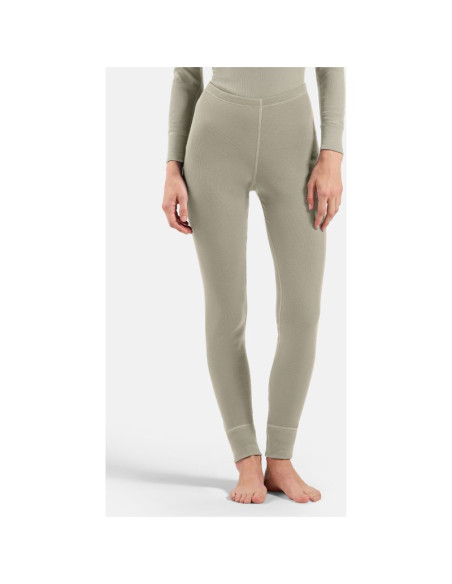 Spodnie odlo bl bottom long active warm szary