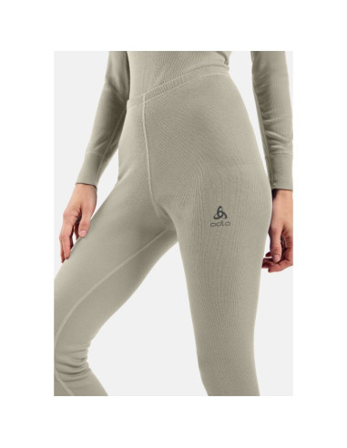 Spodnie odlo bl bottom long active warm szary