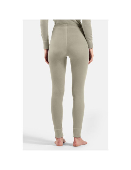Spodnie odlo bl bottom long active warm szary