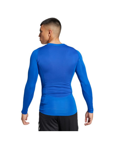 Koszulka adidas techfit long sleeve tee m