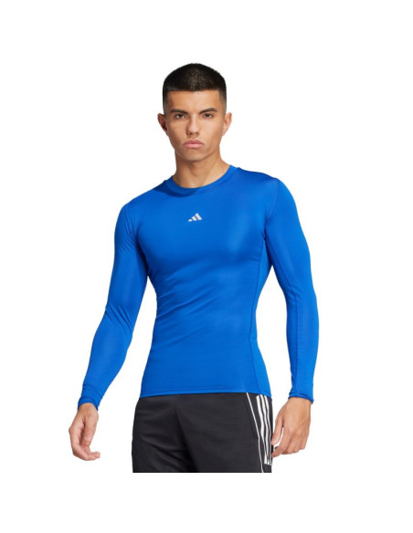 Koszulka adidas techfit long sleeve tee m