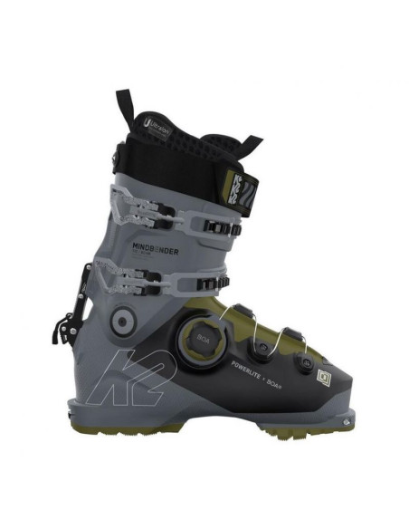 Buty narciarskie męskie k2 mindbender 110 boa