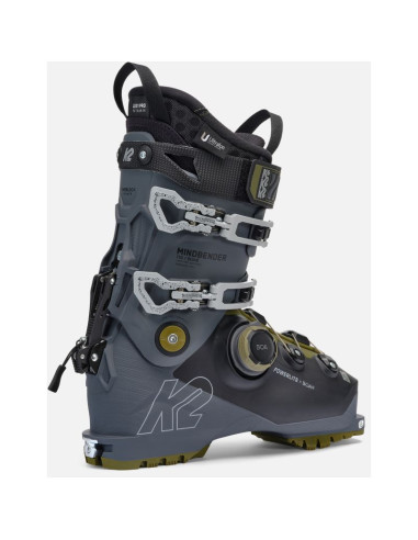 Buty narciarskie męskie k2 mindbender 110 boa