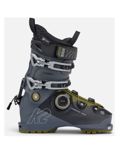 Buty narciarskie męskie k2 mindbender 110 boa