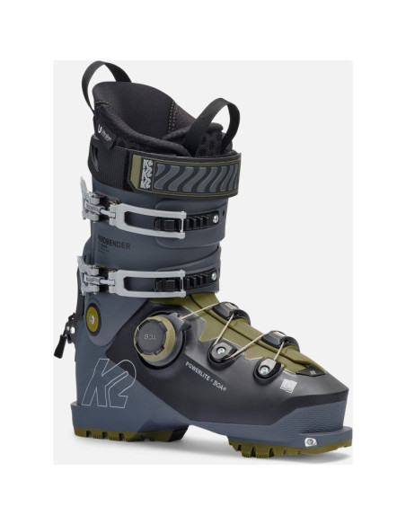 Buty narciarskie męskie k2 mindbender 110 boa