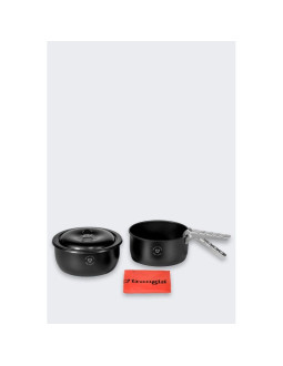Zestaw naczyń trangia tundra ii black