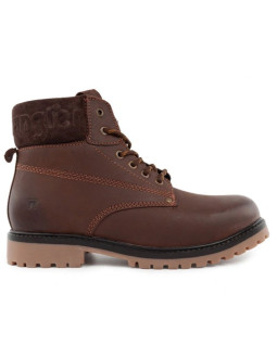 Wrangler buty męskie trapery arch men high skórzane trzewiki za kostkę