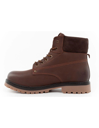 Wrangler buty męskie trapery arch men high skórzane trzewiki za kostkę