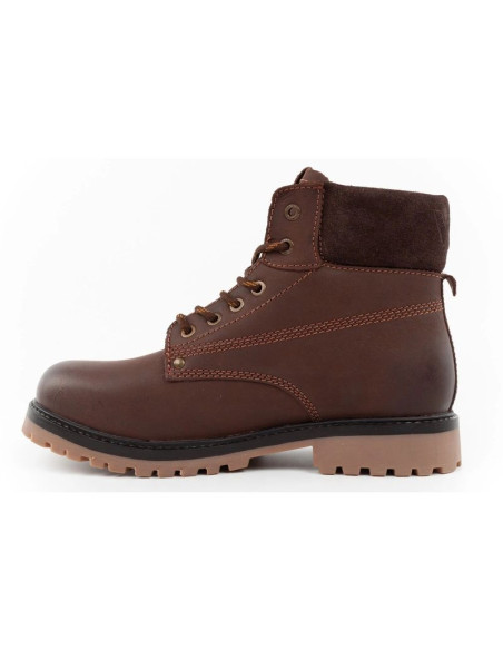 Wrangler buty męskie trapery arch men high skórzane trzewiki za kostkę
