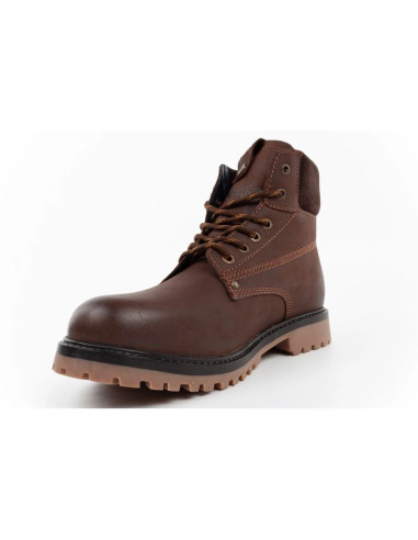 Wrangler buty męskie trapery arch men high skórzane trzewiki za kostkę