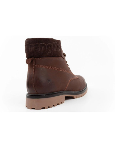 Wrangler buty męskie trapery arch men high skórzane trzewiki za kostkę