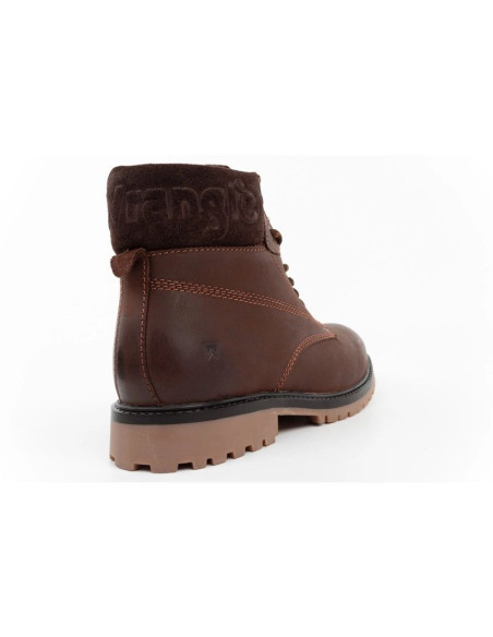 Wrangler buty męskie trapery arch men high skórzane trzewiki za kostkę
