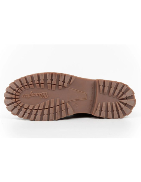 Wrangler buty męskie trapery arch men high skórzane trzewiki za kostkę