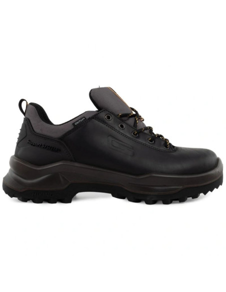Grisport buty męskie nero pecos trekkingowe skórzane gritex