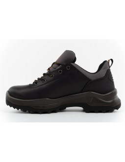 Grisport buty męskie nero pecos trekkingowe skórzane gritex 2