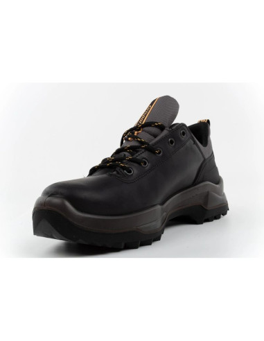 Grisport buty męskie nero pecos trekkingowe skórzane gritex