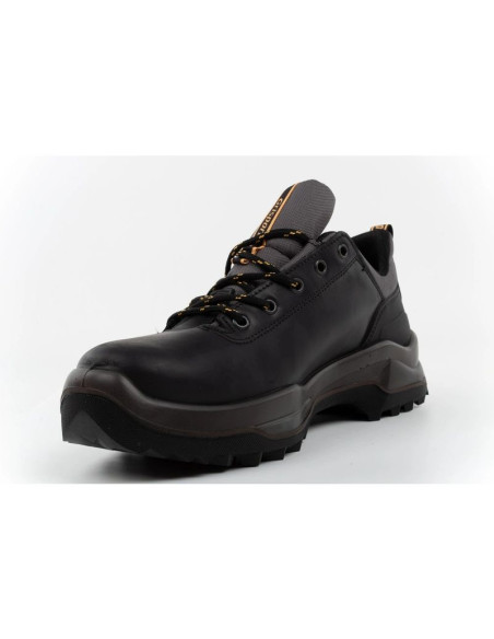 Grisport buty męskie nero pecos trekkingowe skórzane gritex