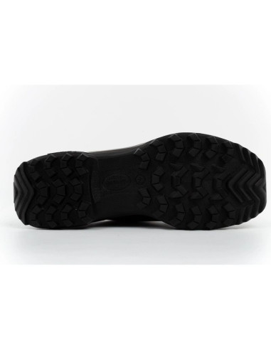 Grisport buty męskie nero pecos trekkingowe skórzane gritex