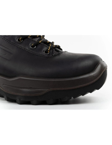 Grisport buty męskie nero pecos trekkingowe skórzane gritex