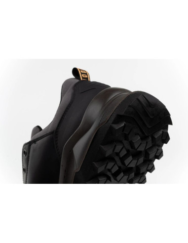 Grisport buty męskie nero pecos trekkingowe skórzane gritex