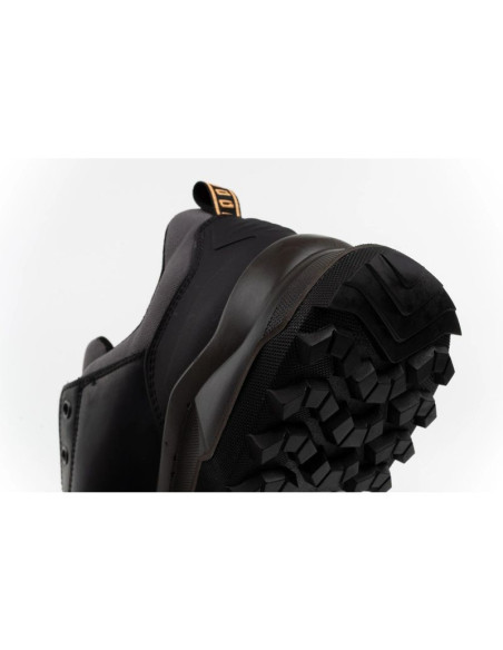 Grisport buty męskie nero pecos trekkingowe skórzane gritex