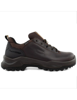 Grisport buty męskie marrone pecos trekkingowe skórzane gritex