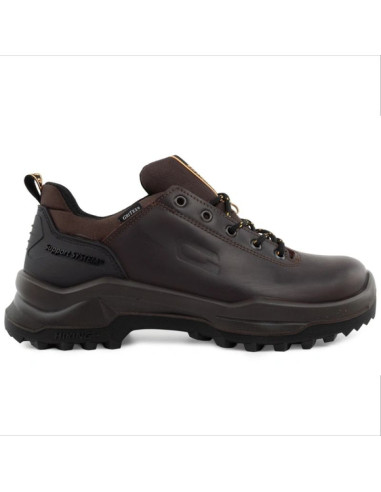Grisport buty męskie marrone pecos trekkingowe skórzane gritex