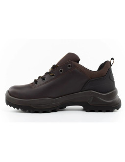 Grisport buty męskie marrone pecos trekkingowe skórzane gritex 2
