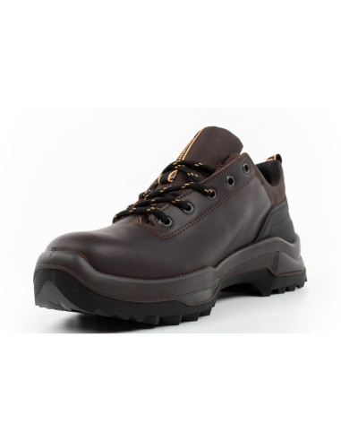 Grisport buty męskie marrone pecos trekkingowe skórzane gritex