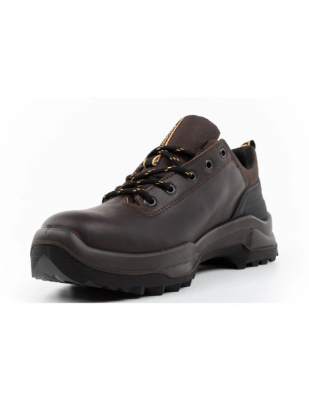 Grisport buty męskie marrone pecos trekkingowe skórzane gritex