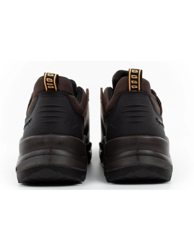 Grisport buty męskie marrone pecos trekkingowe skórzane gritex