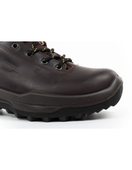 Grisport buty męskie marrone pecos trekkingowe skórzane gritex