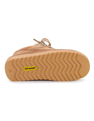 D.franklin nordic snk camel 375009-came